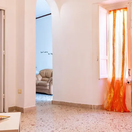 Dalla Zia Angelina Apartment *
