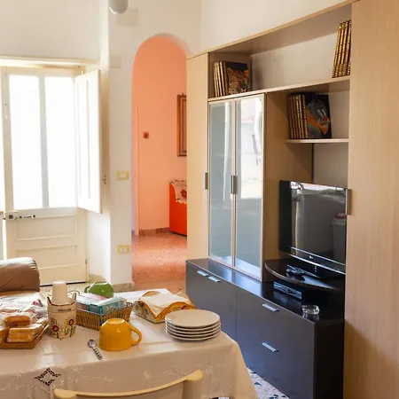 Apartment Dalla Zia Angelina