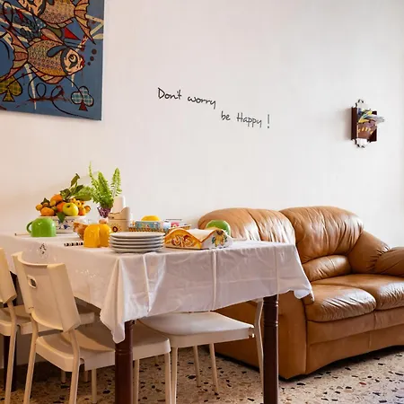 Dalla Zia Angelina Apartment
